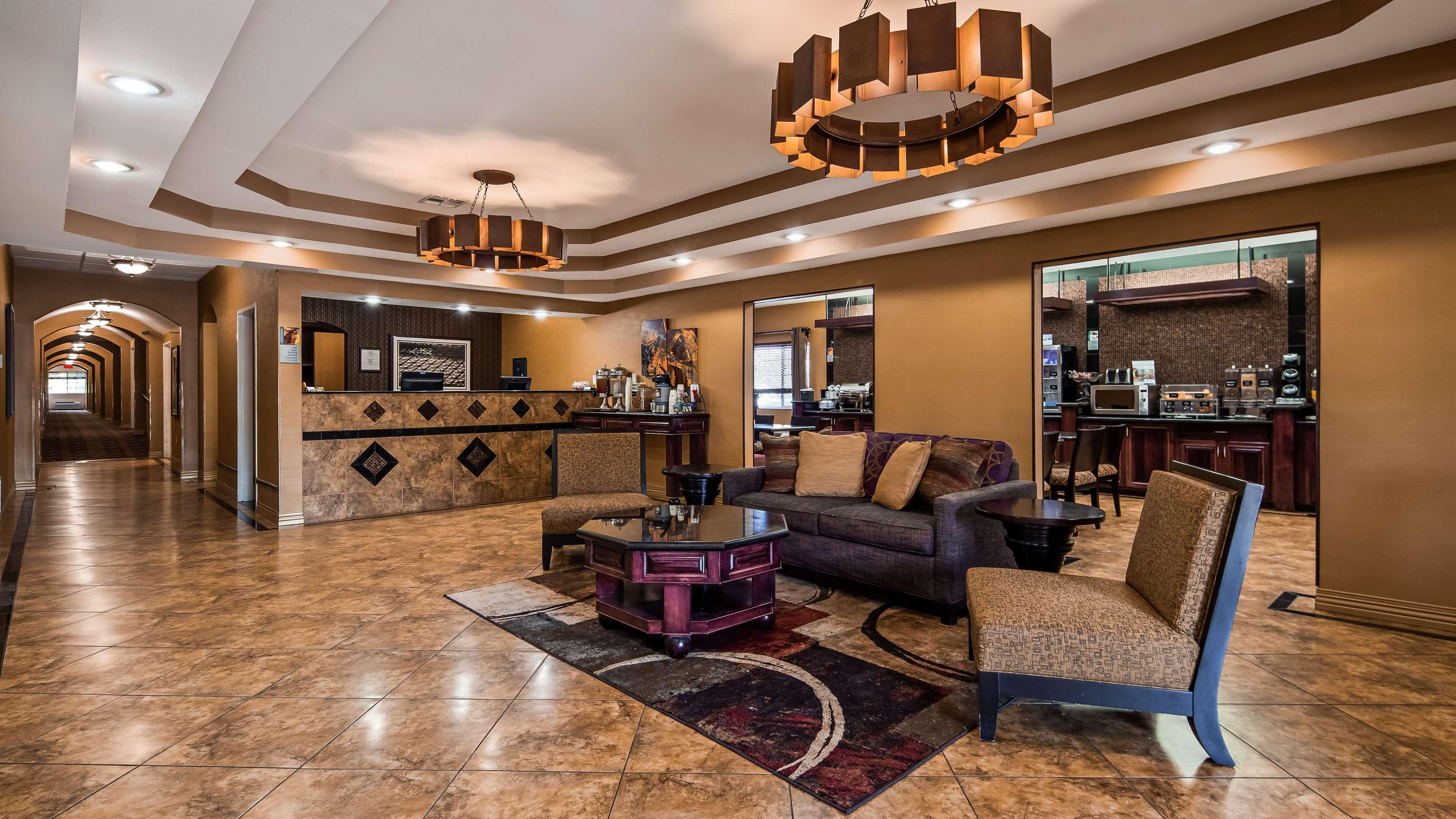 Best Western Manhattan Inn Экстерьер фото
